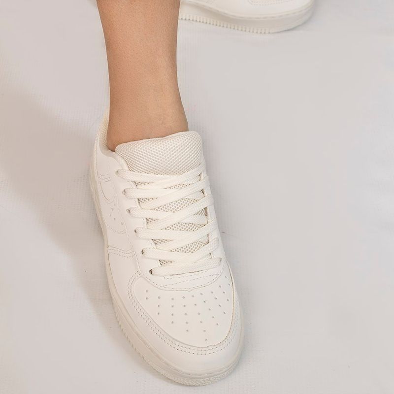 Tênis Zatta Casual Angelina Off White