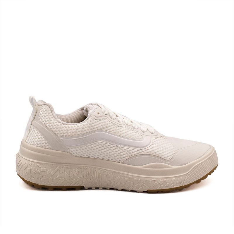 Tênis Zatta Knite Cadarço Arminda Off White