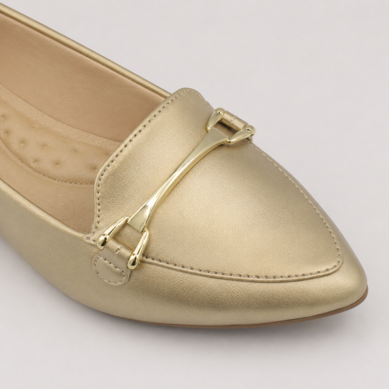 Mocassim Zatta Bico Fino Mayara Dourado