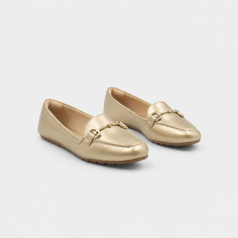Mocassim Zatta Corrente Flat  Monique Dourado