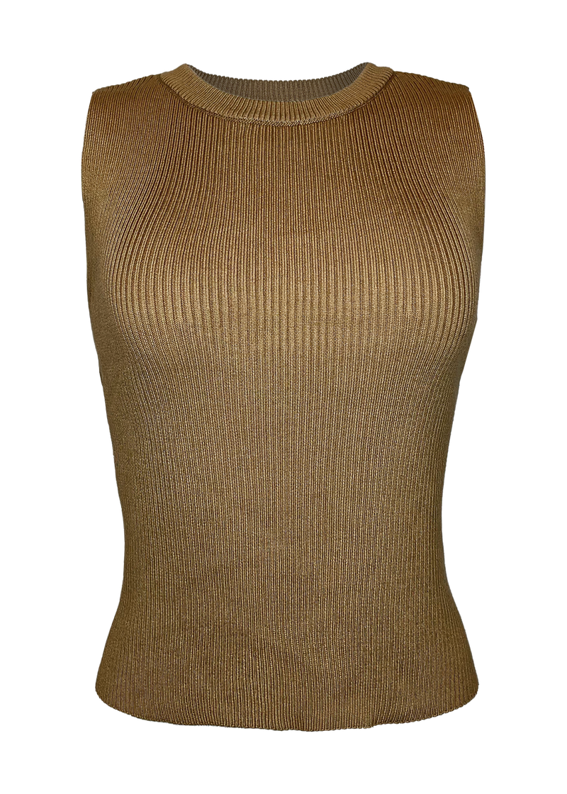 regata cappuccino | cappuccino tank top