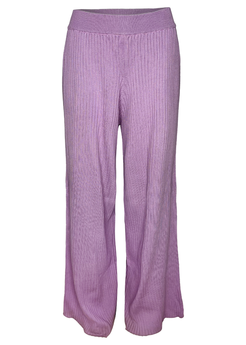 calça lavender tea | lavender tea pants