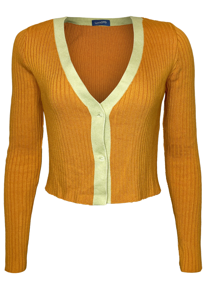 cardigan tangerine juice | tangerine juice cardigan