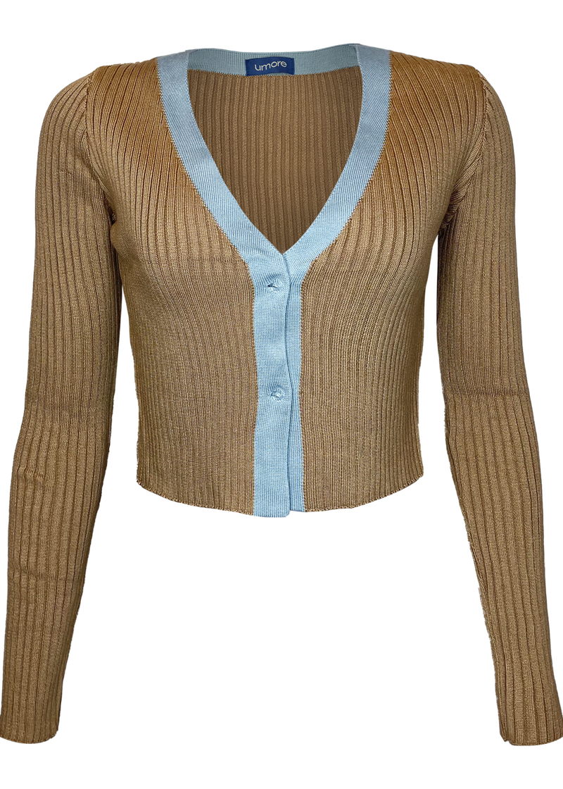 cardigan cappuccino | cappuccino cardigan