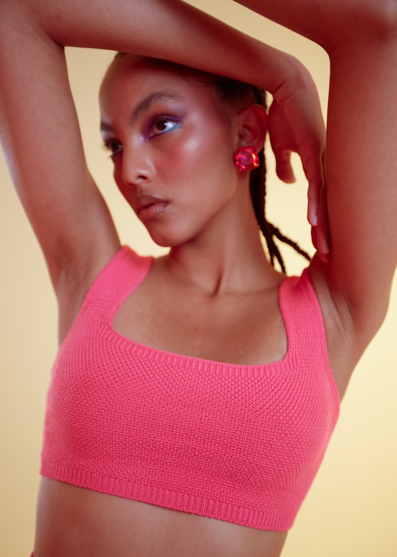 top touch pink | touch pink top