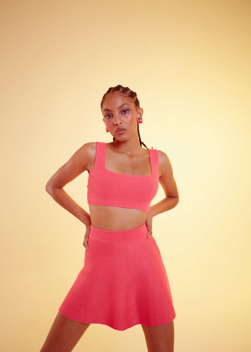 top touch pink | touch pink top