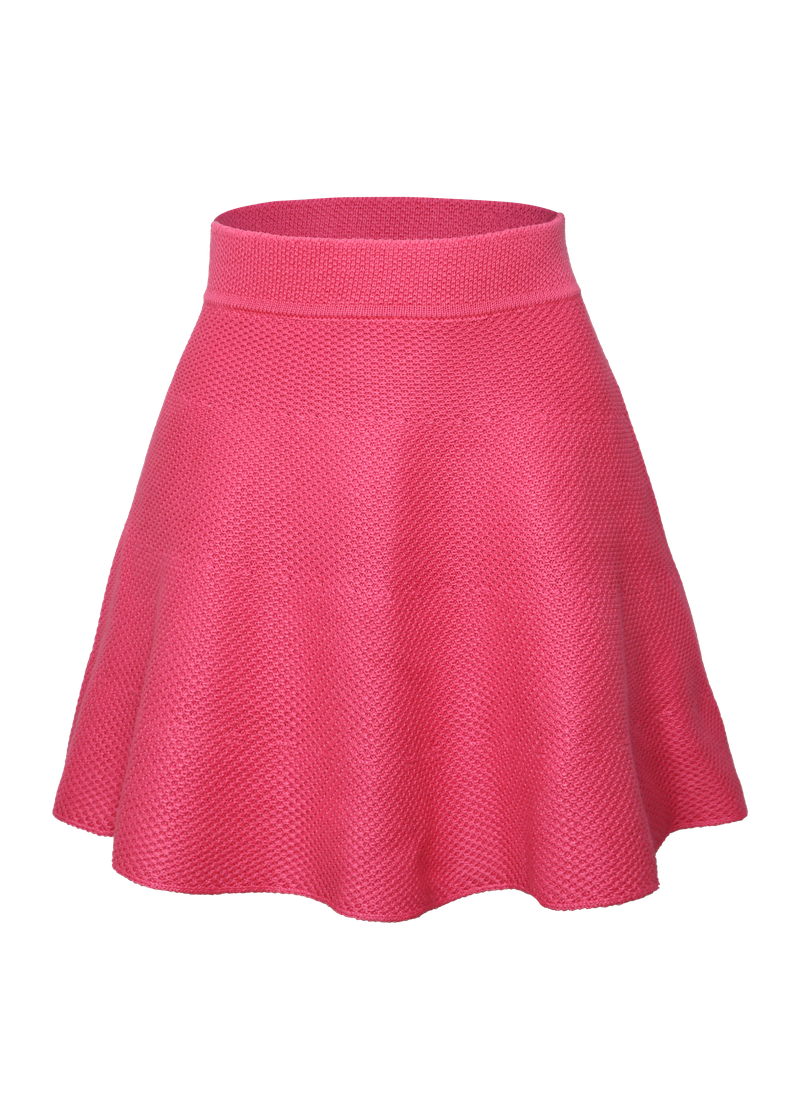 saia touch pink | touch pink skirt