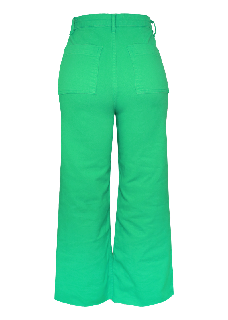 calça volt green | green volt pants