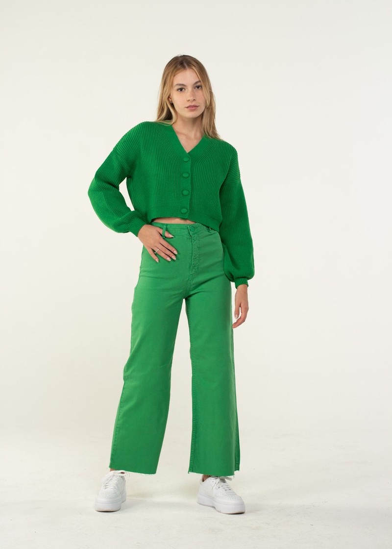 calça volt green | green volt pants
