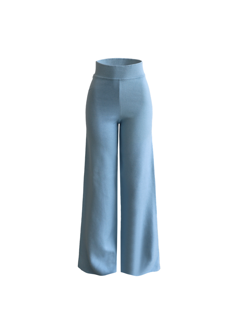 calça mellow baby blue