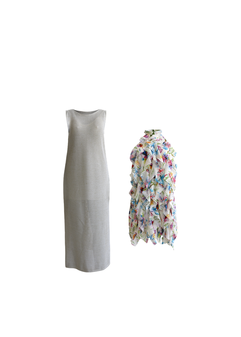 kit wave garden +  fishing off white