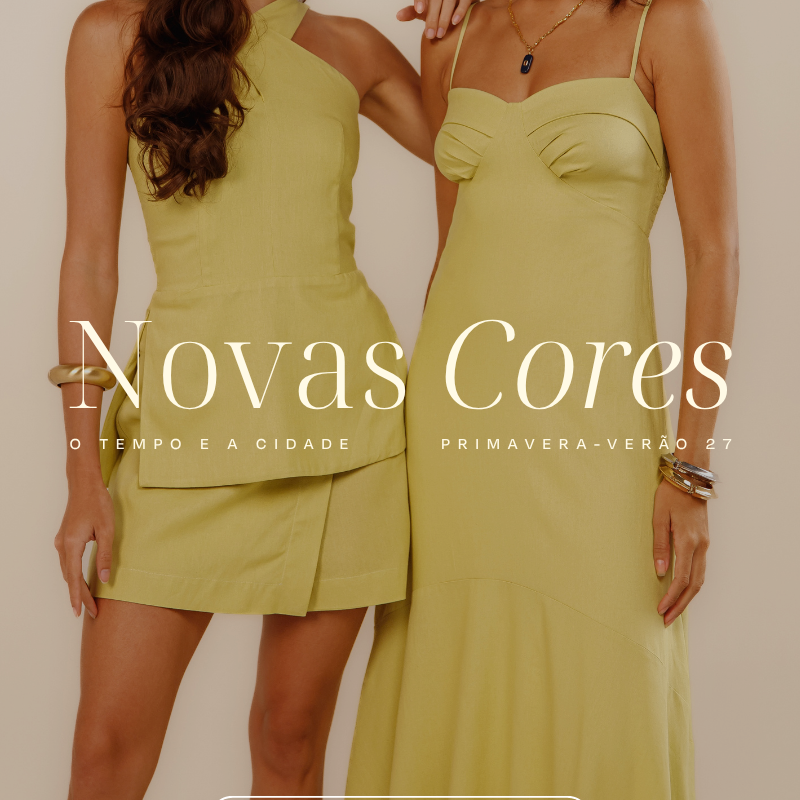 novas cores mobile