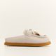 Mocassim Mule Clog Urban Camoscio Arenas