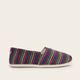 Alpargata Reuse Color Zig Zag