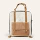 Mochila Retangular Sarja Soft
