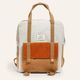 Mochila Retangular Soft Vintage Mix
