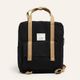Mochila Retangular Lona Black