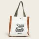 Bolsa Tote Bag Composê Clássica