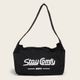 Bolsa Button Bag Lona Black