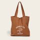 Bolsa Tote Bag Camel