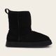 Bota Andes Camurça Black