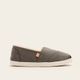 Alpargata Winter Suede Pinho