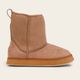 Bota Andes Camurça Camel