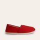 Alpargata Reuse Vermelho