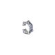 Ear cuff Temporal