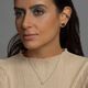 Ear cuff Temporal