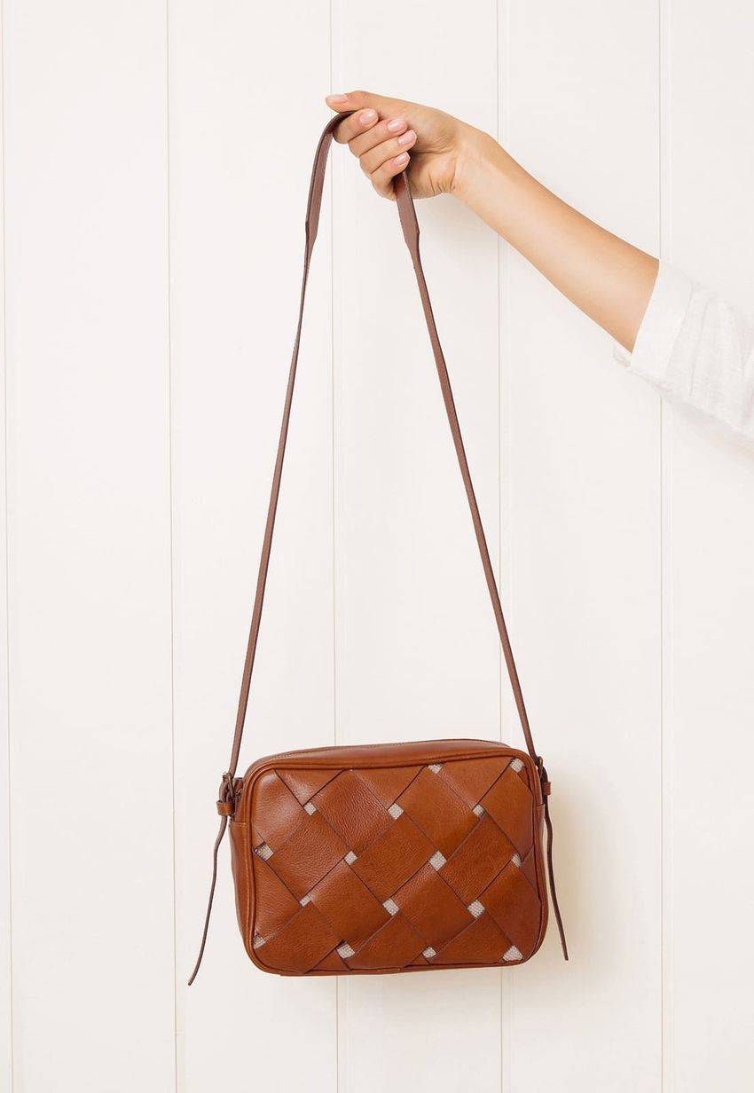 Bolsa Tressê Largo Pinhão