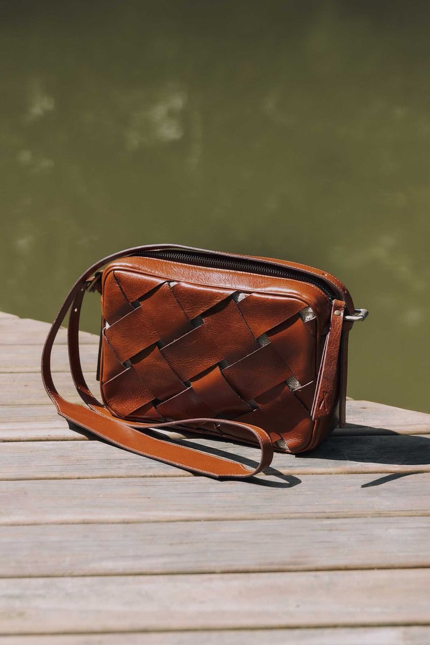Bolsa Tressê Largo Pinhão