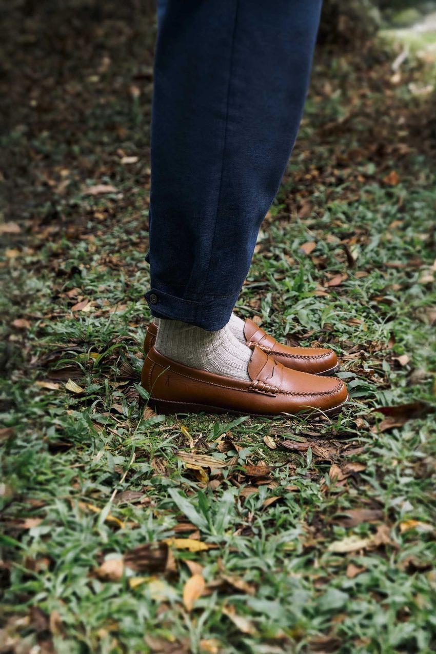 Mocassim Clássico Havana