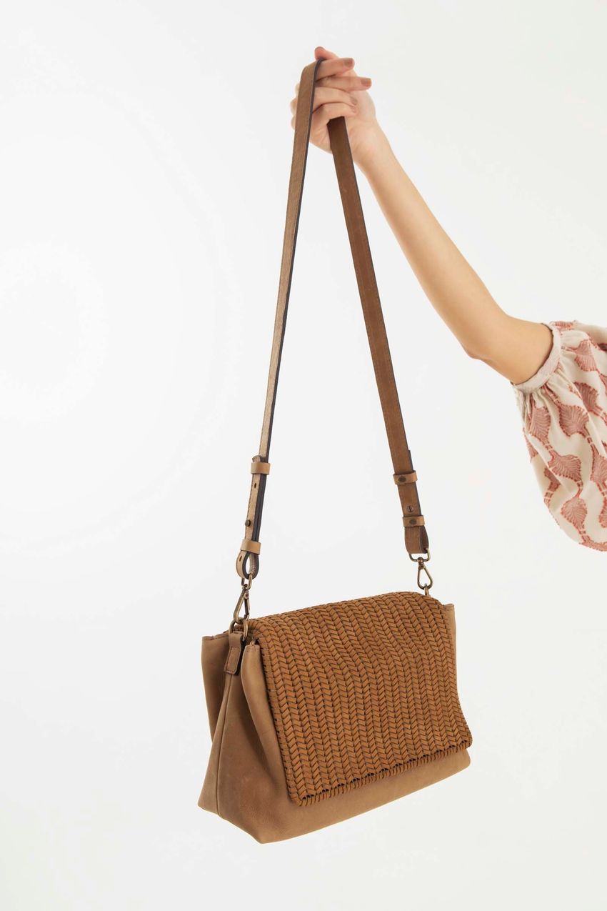 Bolsa Valência Ocre