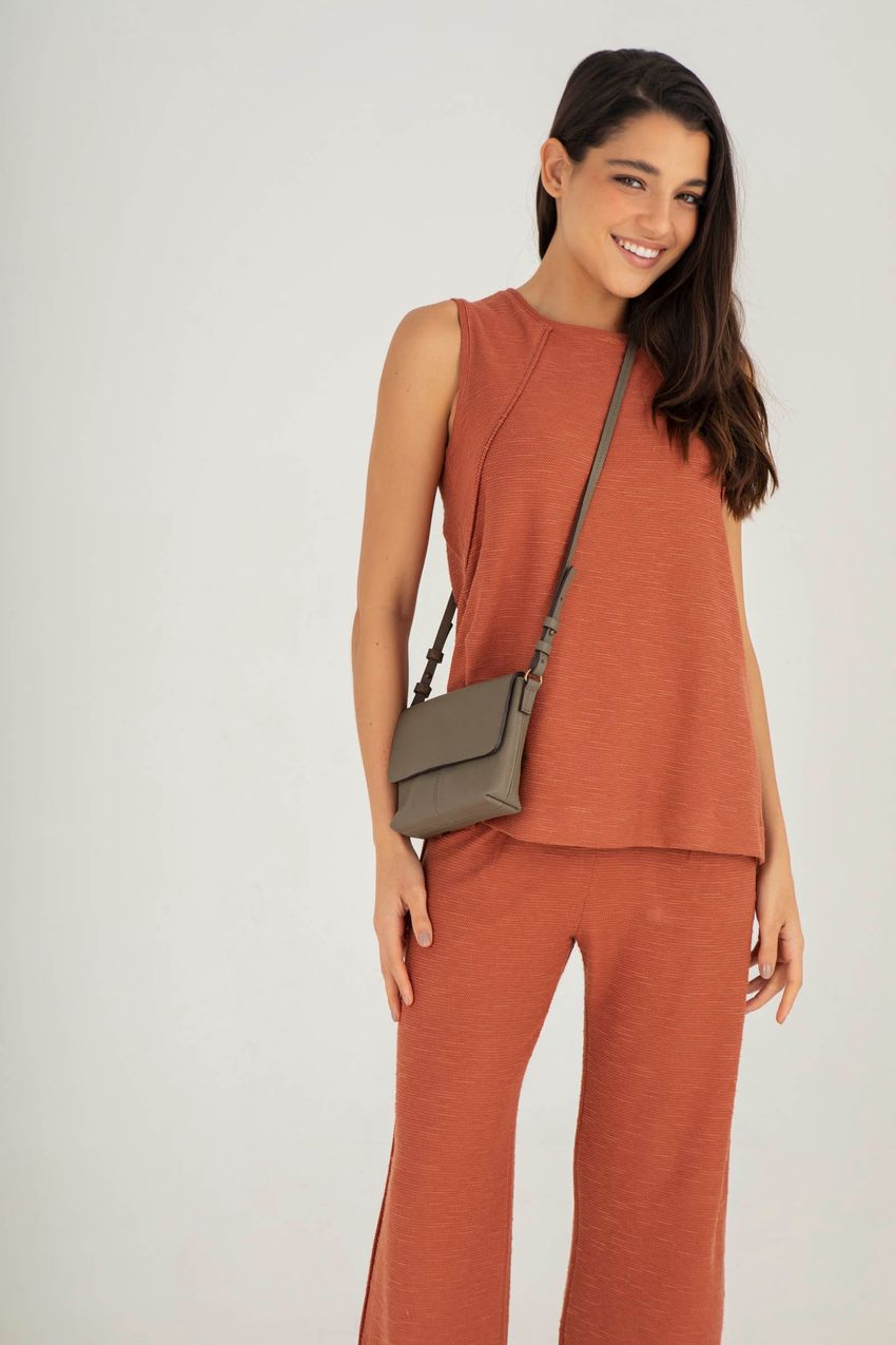 Bolsa Roma Fendi