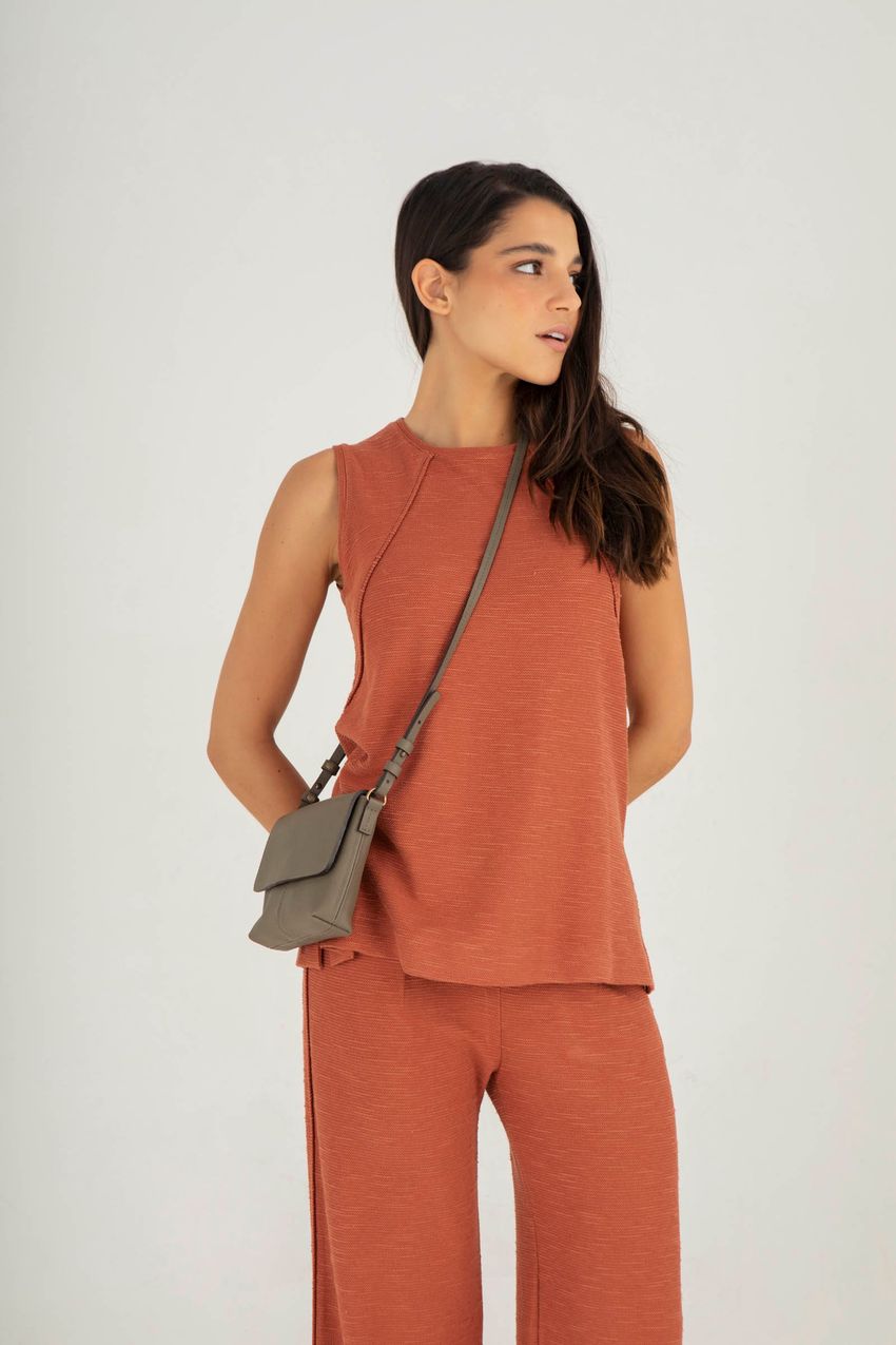 Bolsa Roma Fendi