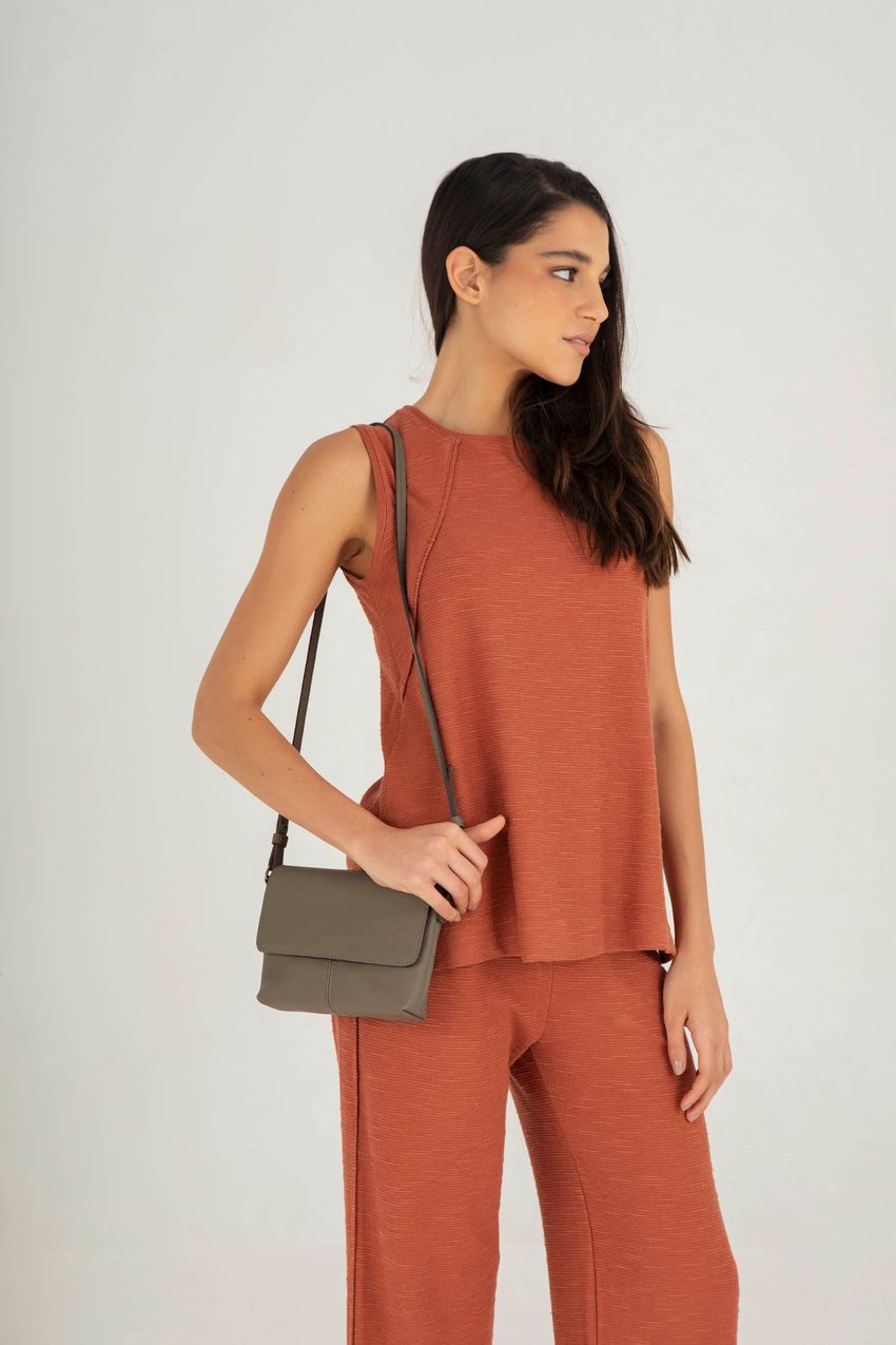 Bolsa Roma Fendi