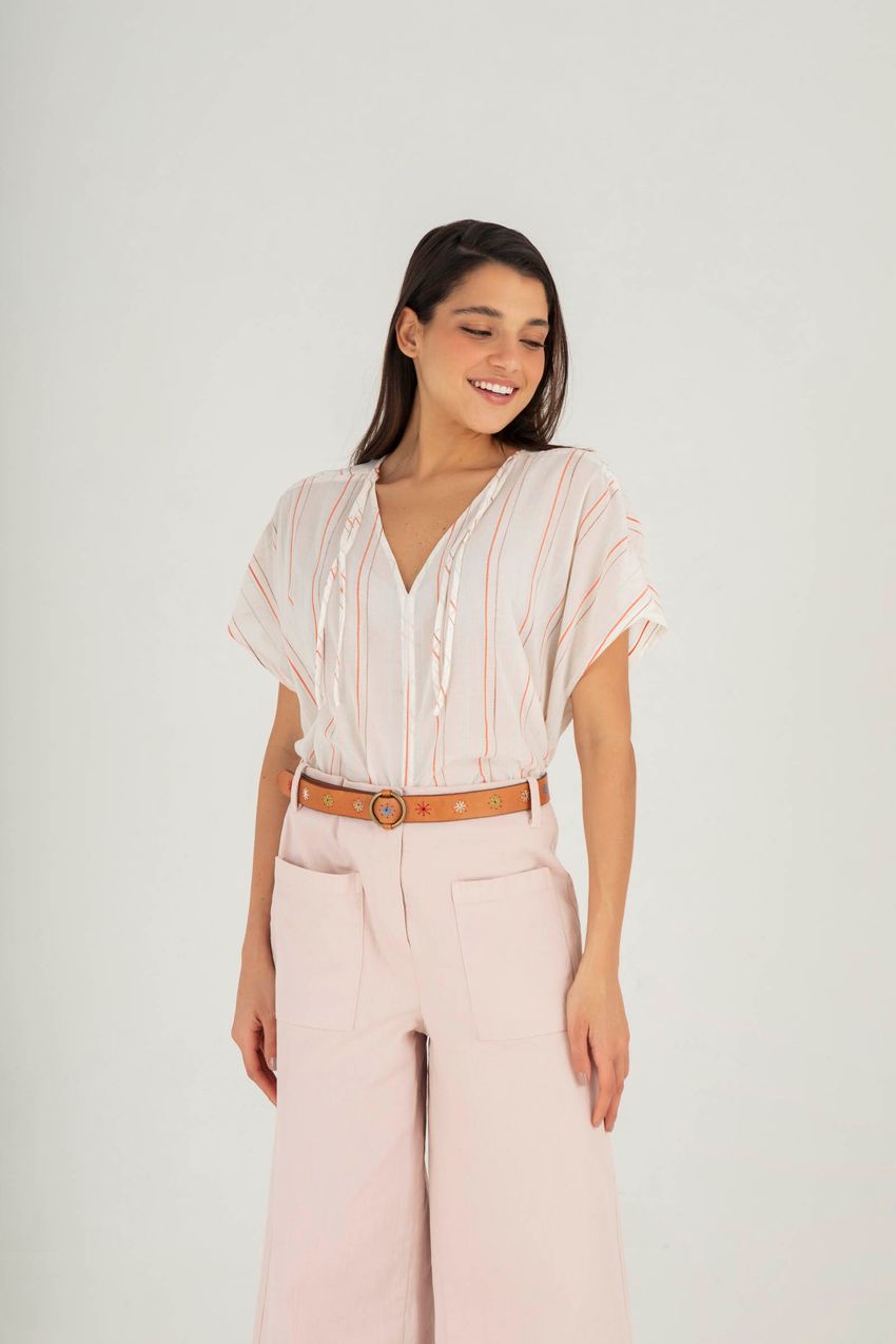 Blusa Creta
