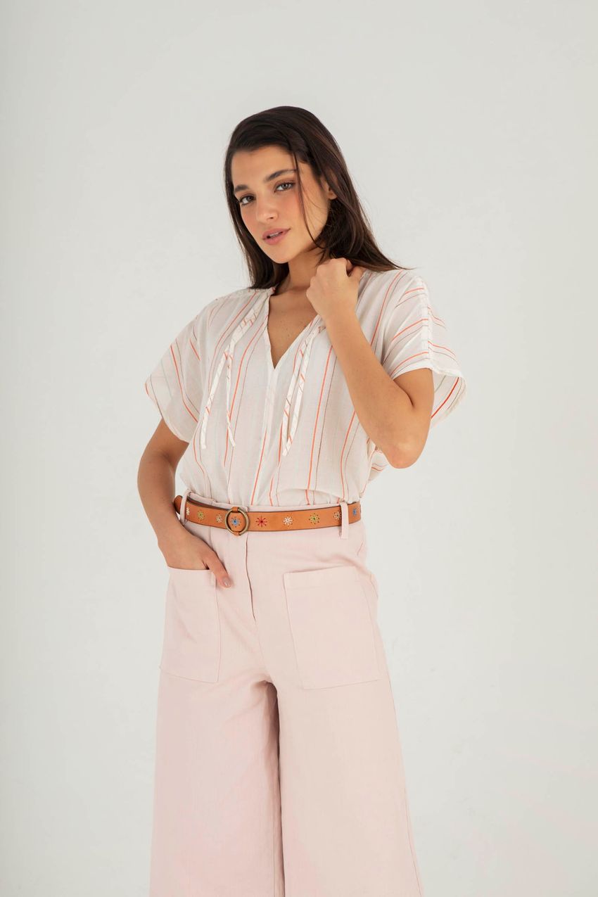 Blusa Creta