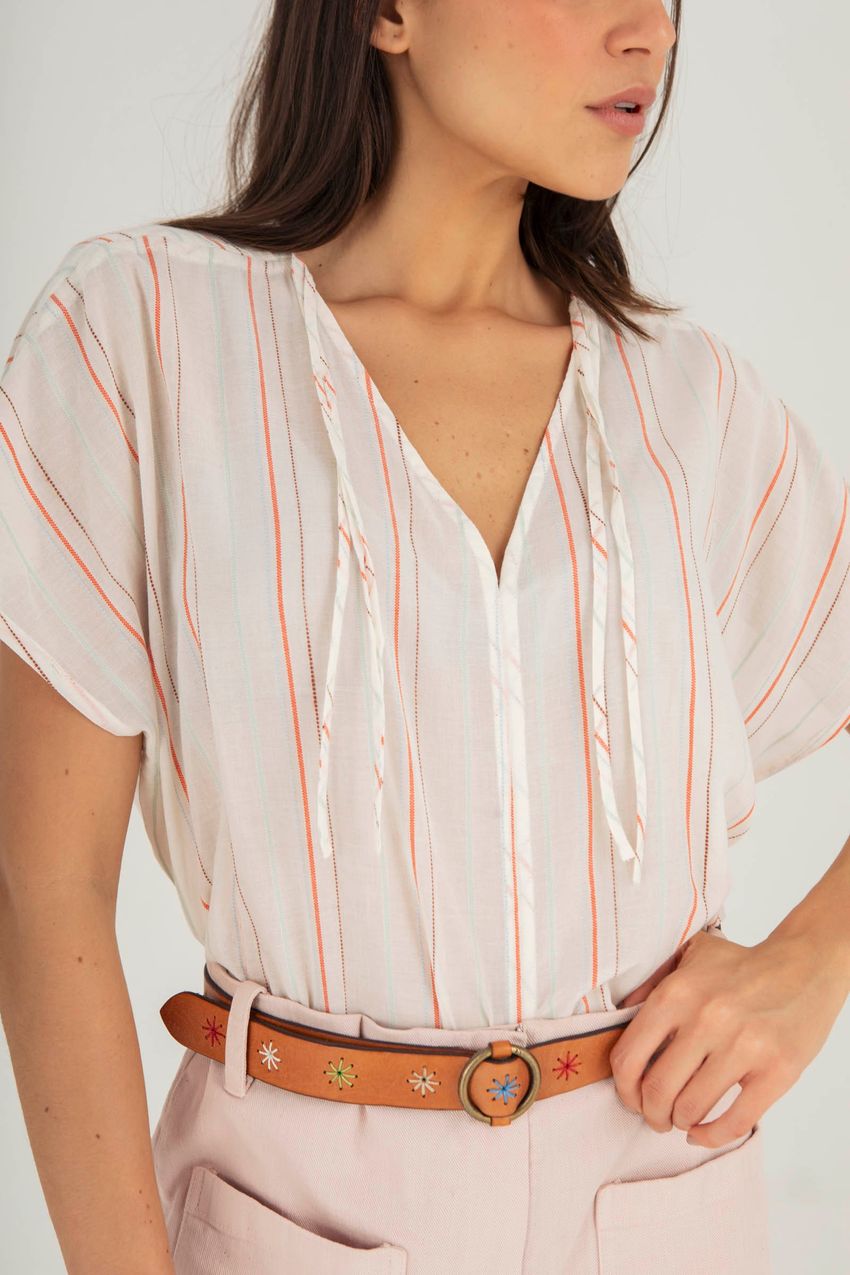 Blusa Creta