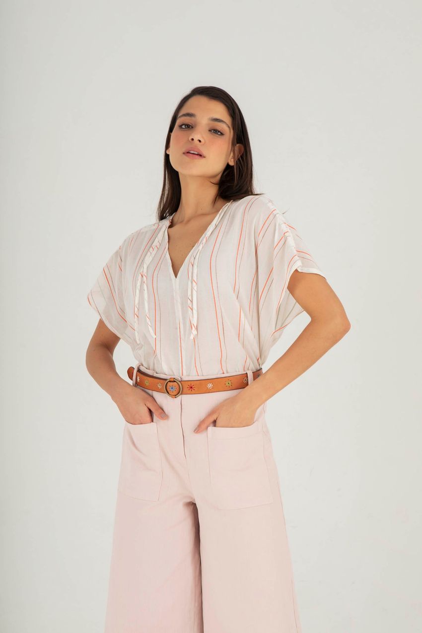 Blusa Creta