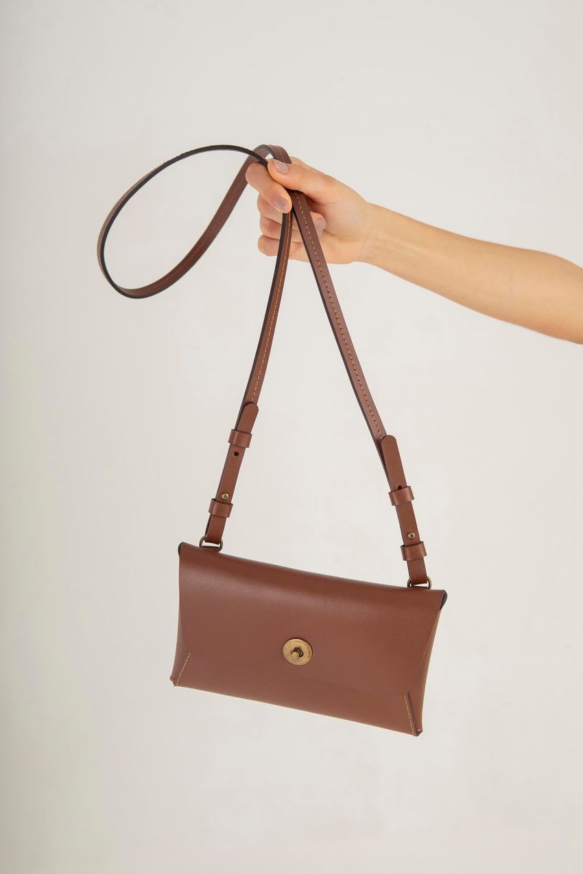 Bolsa Pochete Envelope