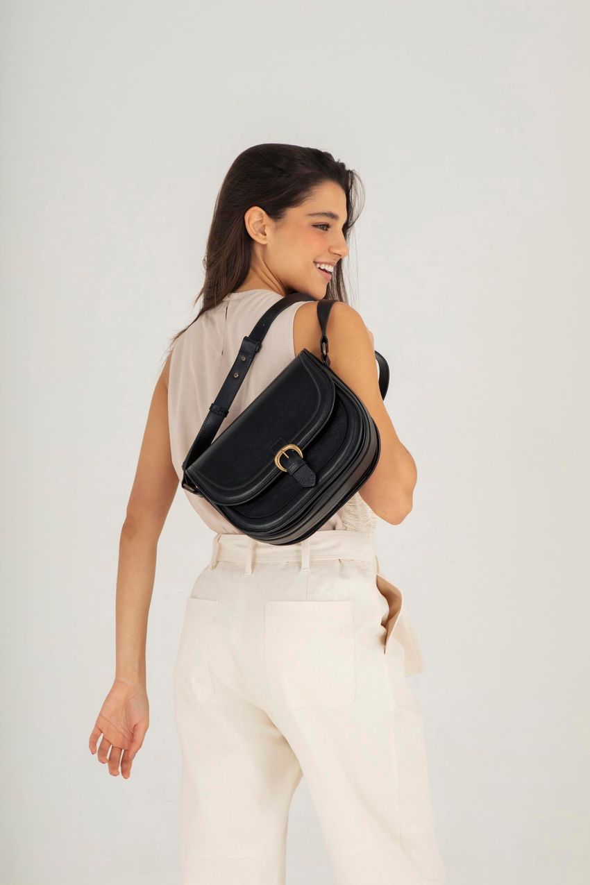 Bolsa Sevilha Preta