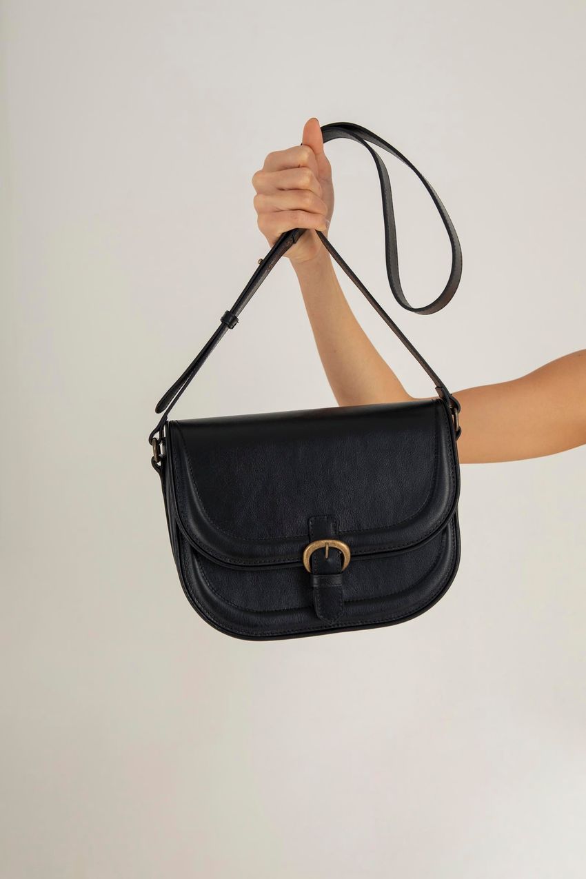 Bolsa Sevilha Preta