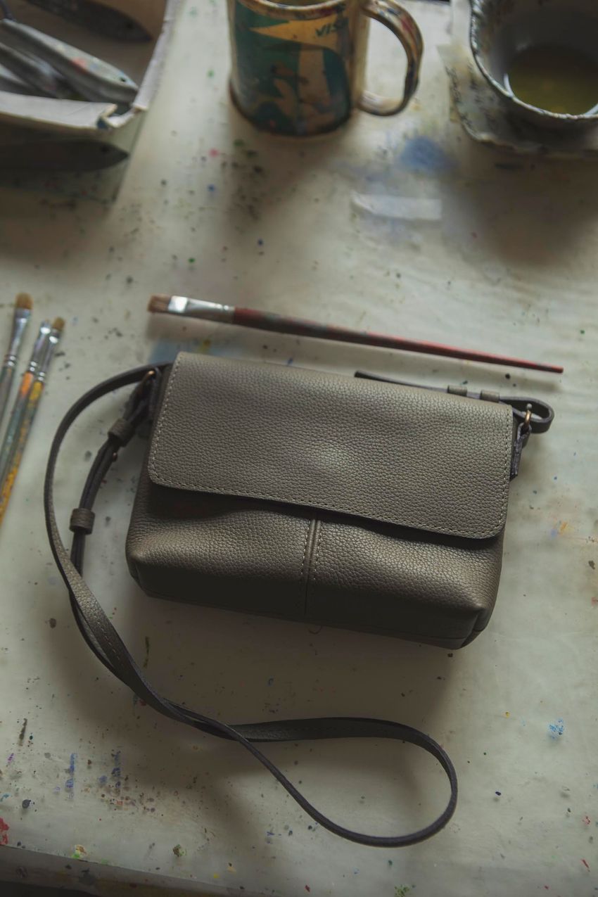 Bolsa Roma Fendi