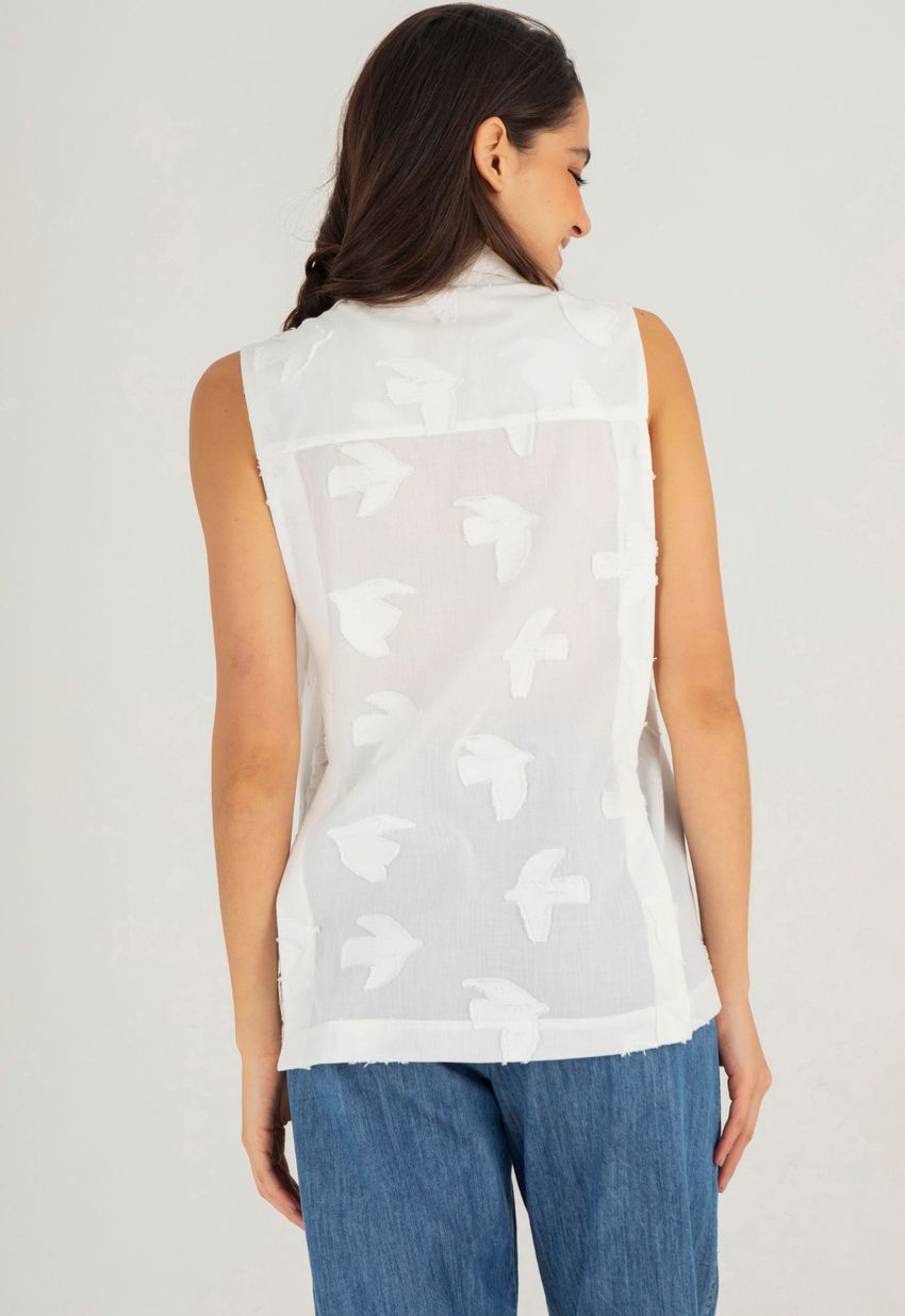 Camisa Pipa Pássaros