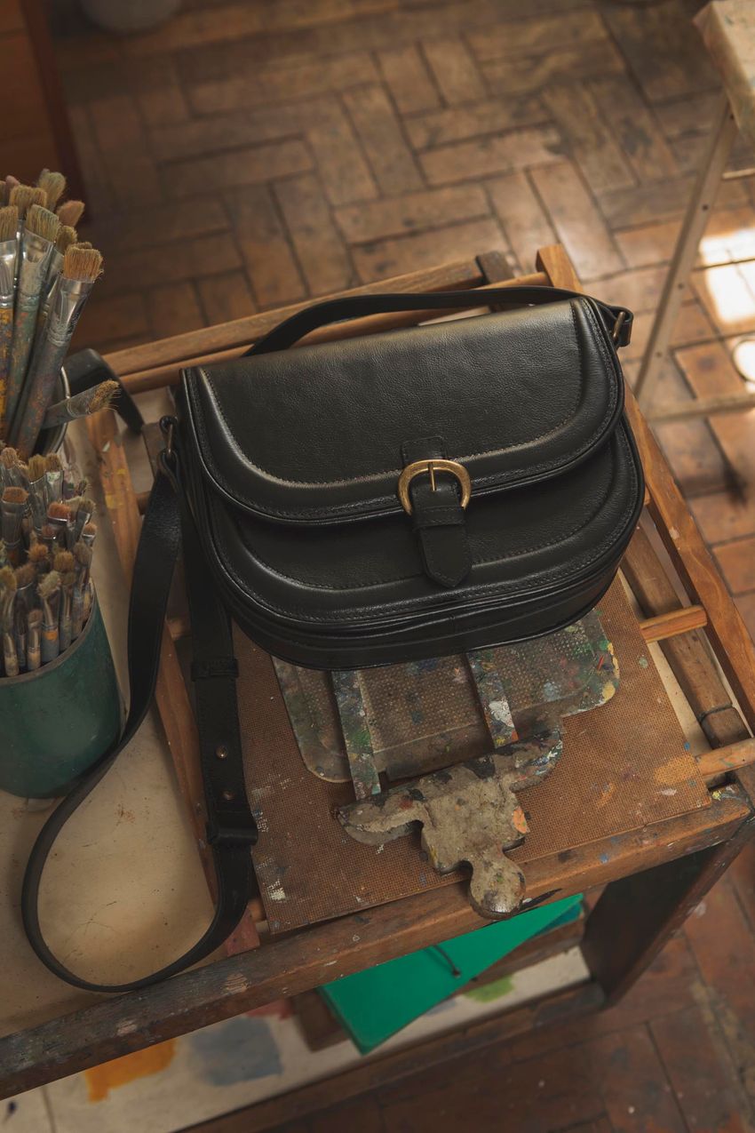 Bolsa Sevilha Preta