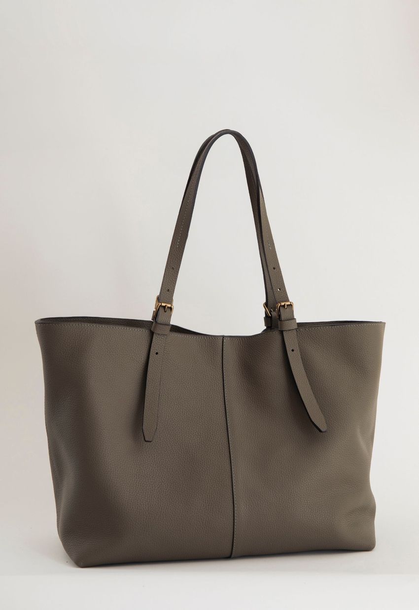 Sacola Couro Fendi