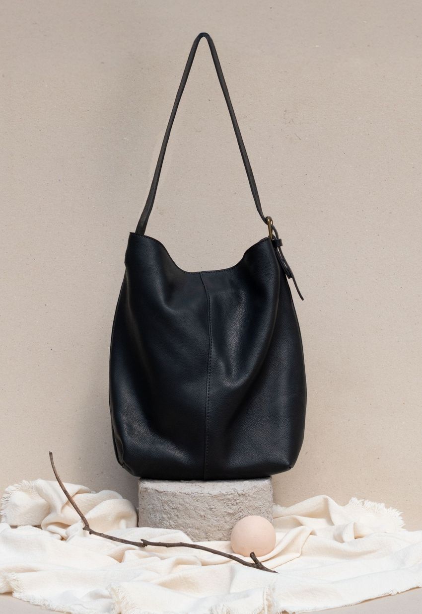 Bolsa Barcelona Preta