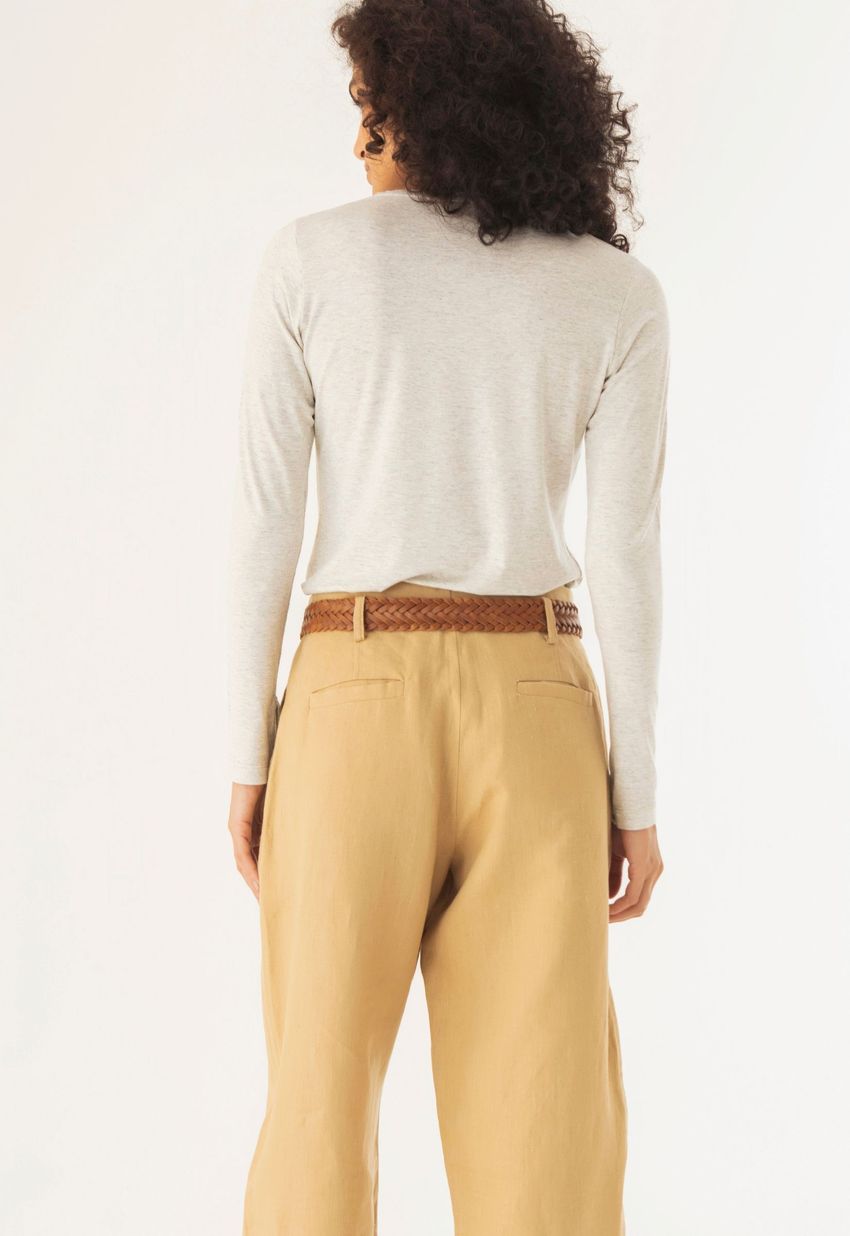Blusa Segunda Pele Mescla